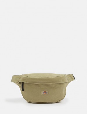 Bolsas De Cintura Dickies Duck Canvas Masculino Marrom | 101332967