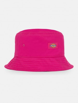Chapéu De Balde Dickies Clarks Grove Feminino Rosa | 634238017