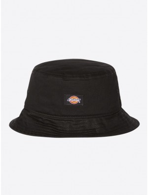 Chapéu De Balde Dickies Clarks Grove Feminino Pretas | 409360993