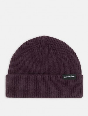 Gorro Dickies Woodworth Feminino Roxo | 792807503