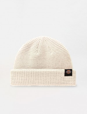 Gorro Dickies Woodworth Masculino Branco | 349966647