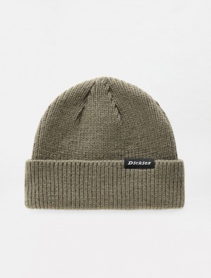 Gorro Dickies Woodworth Masculino Cinzentas | 455506583