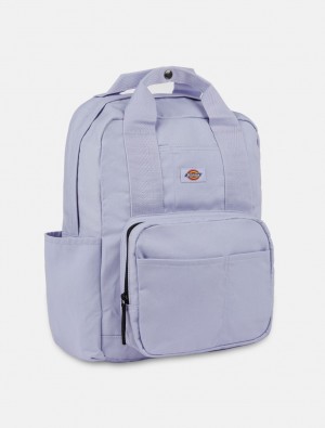 Mochilas Dickies Lisbon Masculino Lavanda | 500404545